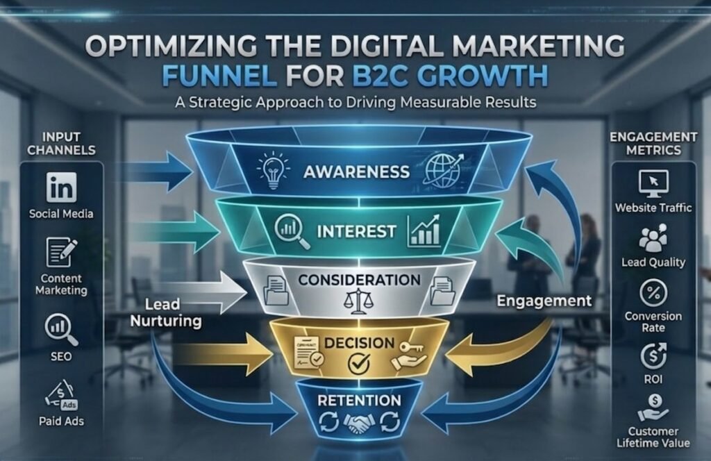digital marketing funnel